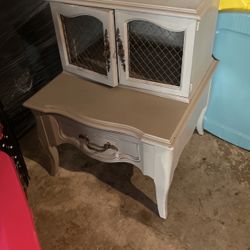 Vintage Side Table