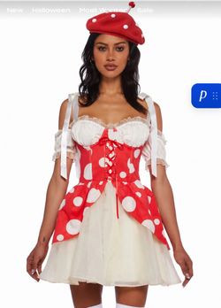 Mushroom Custome