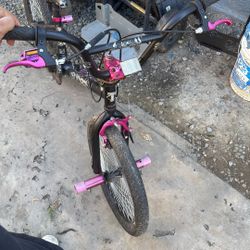 Thruster Freestyle Bmx Girl Bike 