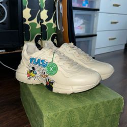 Gucci x Donald Duck Disney Rython