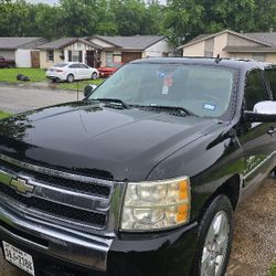 2009 Chevrolet Silverado 1500