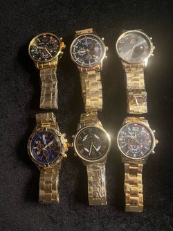 Men Multifunctional Watches for you or Someone Special