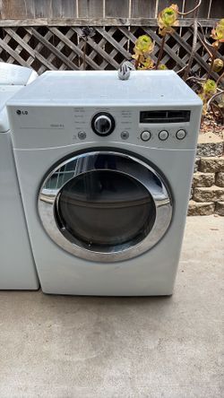 LG Dryer