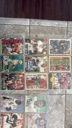 NFL football cars