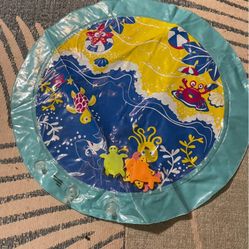 Tummy Time Mat 