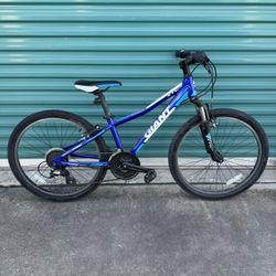 Giant Mountain Bike 