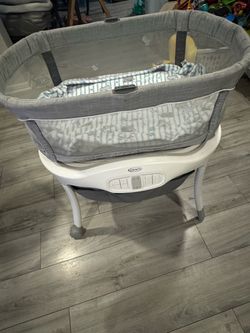 Graco Bassinet