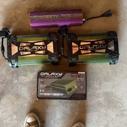 Galaxy Grow Amps