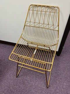 Metal Chair