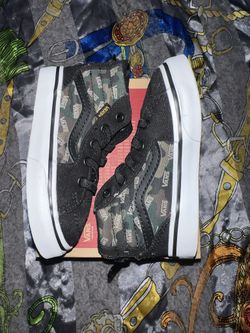High Top Vans 6c