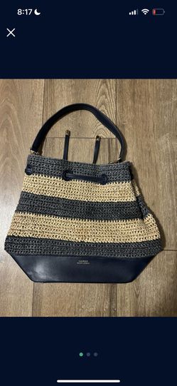 Ralph Lauren Crocheted Purse