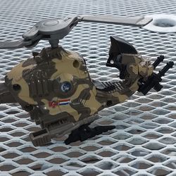 GI Joe Helicopter 