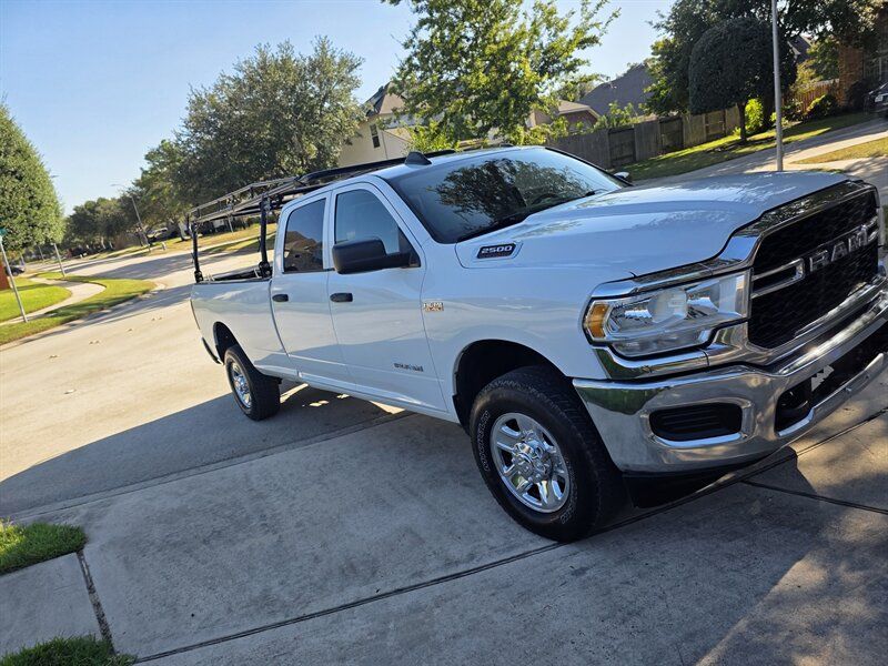2020 Dodge Ram 2500 Tradesman