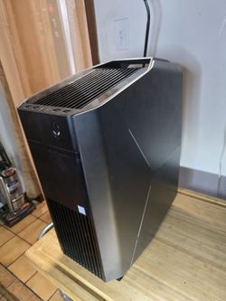 ALIENWARE Gaming PC Intel i7 CPU 16GB Ram 1TB SSD GPU GTX Graphics 