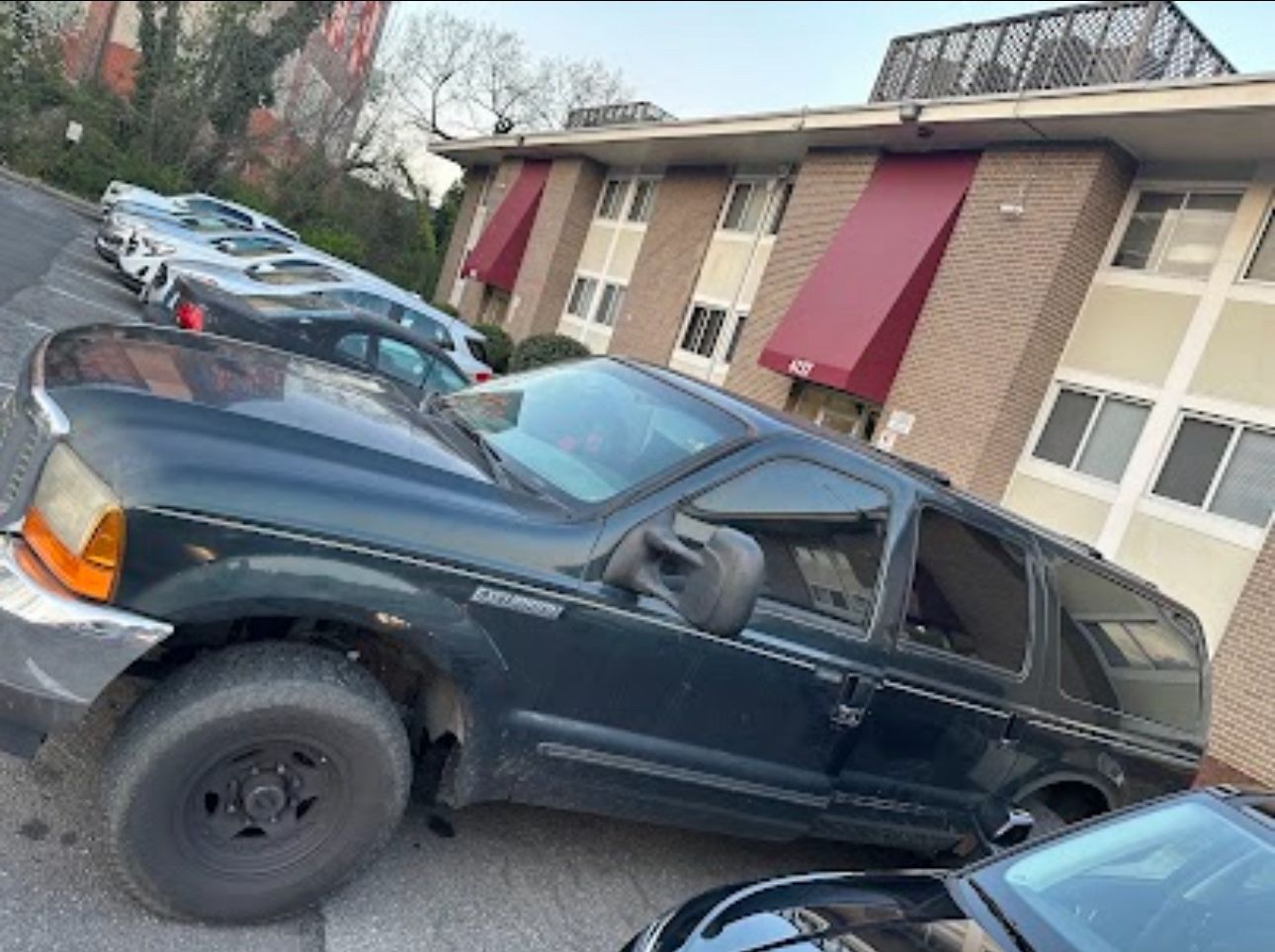 2000 Ford Excursion