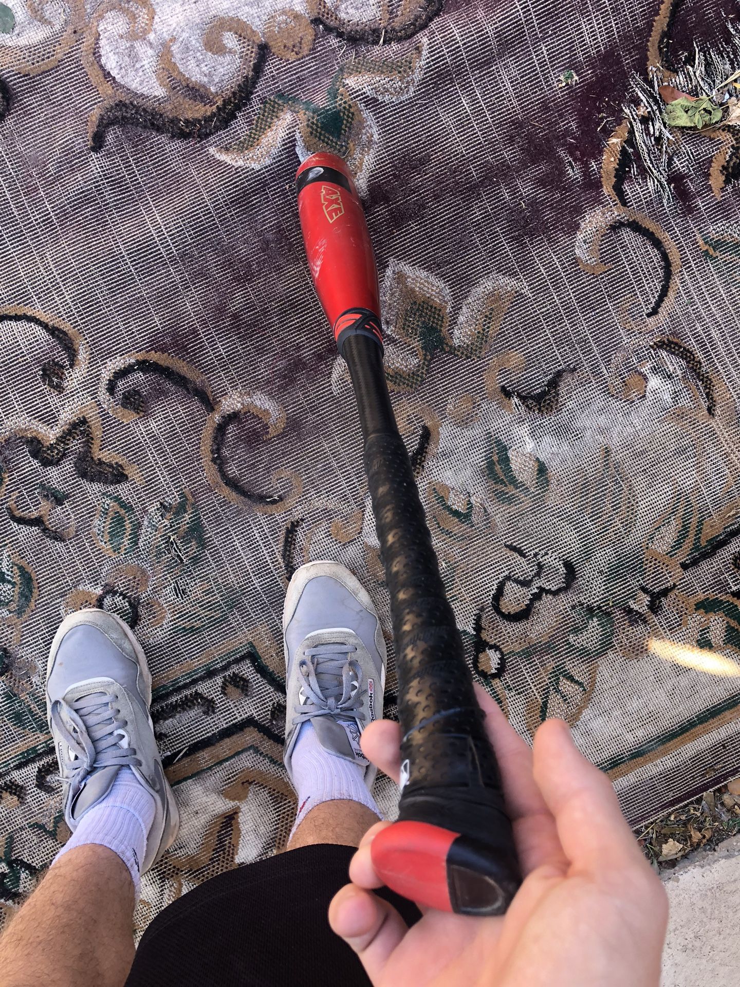 Drop 3 Axe Baseball Bat