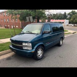 2003 Chevy Astro Passenger Van