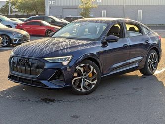 2023 Audi e-tron Sportback