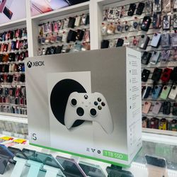 Xbox Series S 1TB
