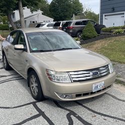 2008 Ford Taurus