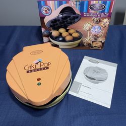 Cake Pop Maker
