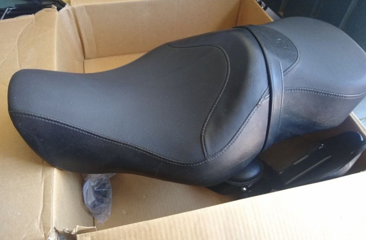 Harley Davidson Seat 