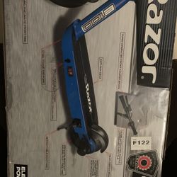 Razor Kids Electric Rechargeable Scooter OBO