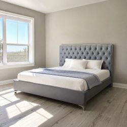 Bed Frame New