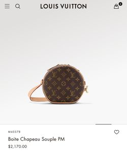 LV Boite Chapeau Souple PM for Sale in New Orleans, LA - OfferUp