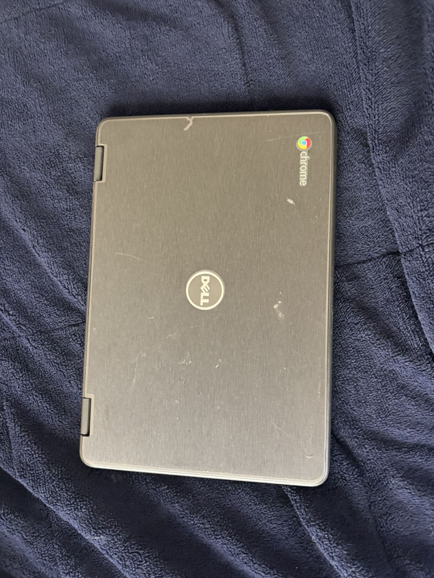 Dell Touchscreen Chromebook