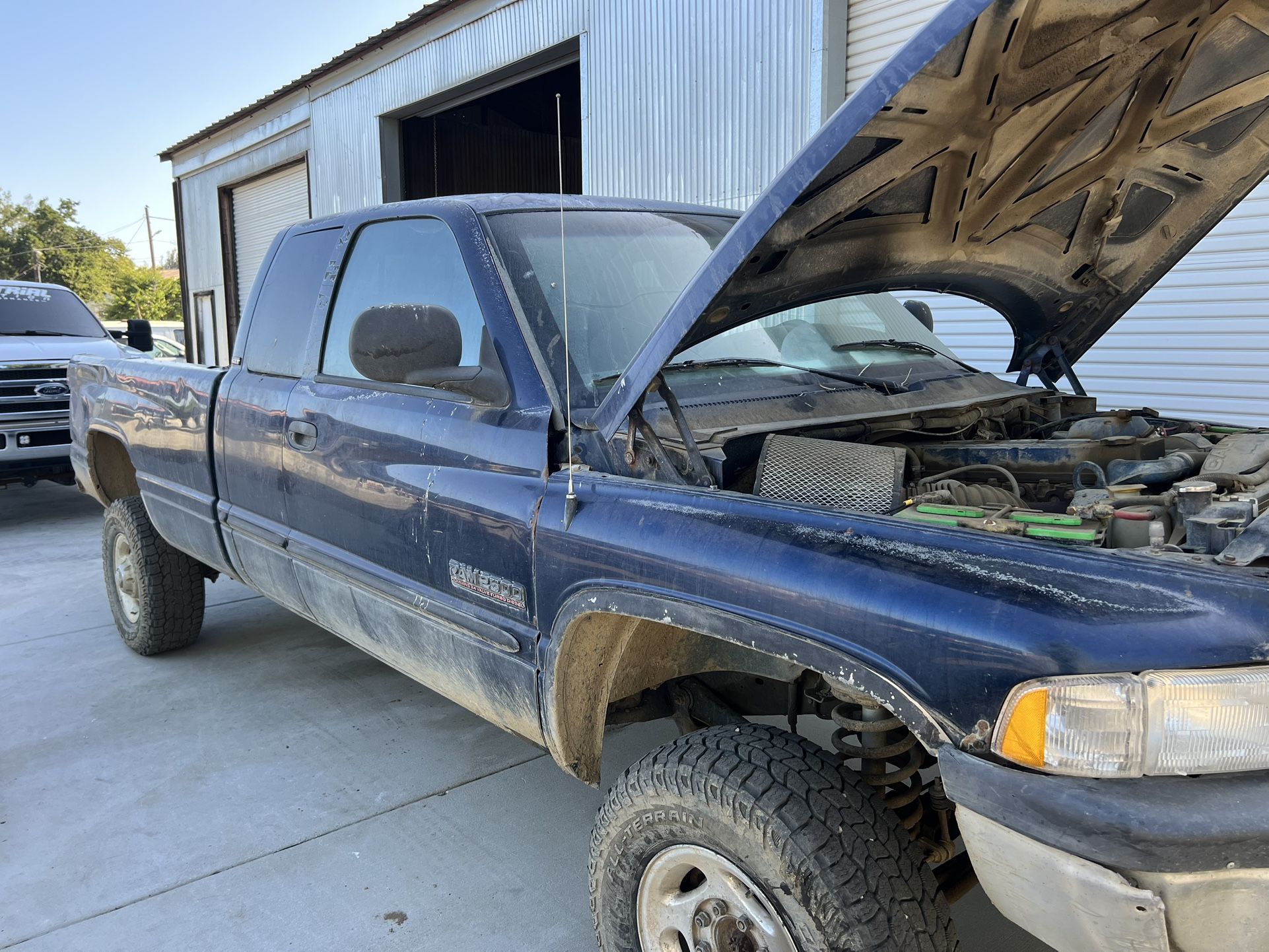 2001 Dodge Ram 2500