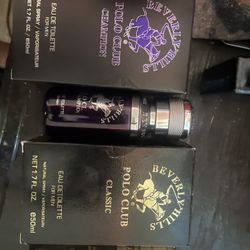 2 Polo cologne