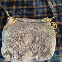 Michael Kors MK Purse handbag