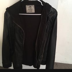 Woman’s Leather Jacket 