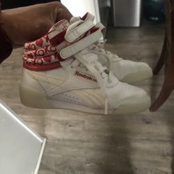Kids Reebok Shoes