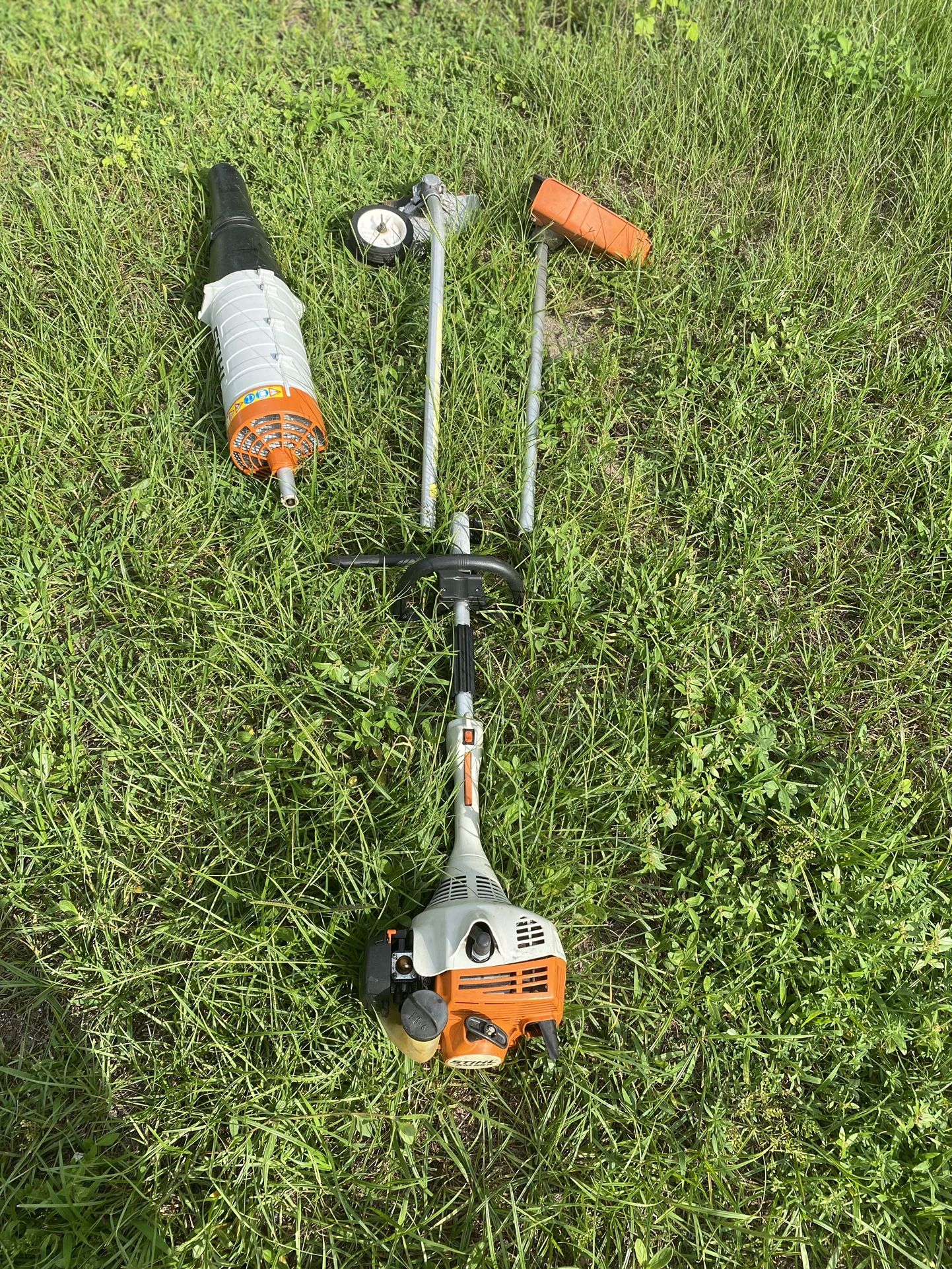 Stihl Equipment For Sale