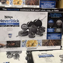 Ninja Premium 13 Pc Set 