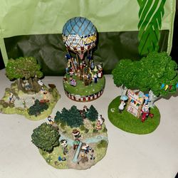 Miniature Collectibles Lot