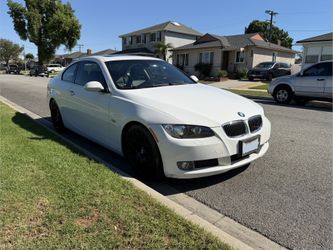 2008 BMW 3-Series Coupe