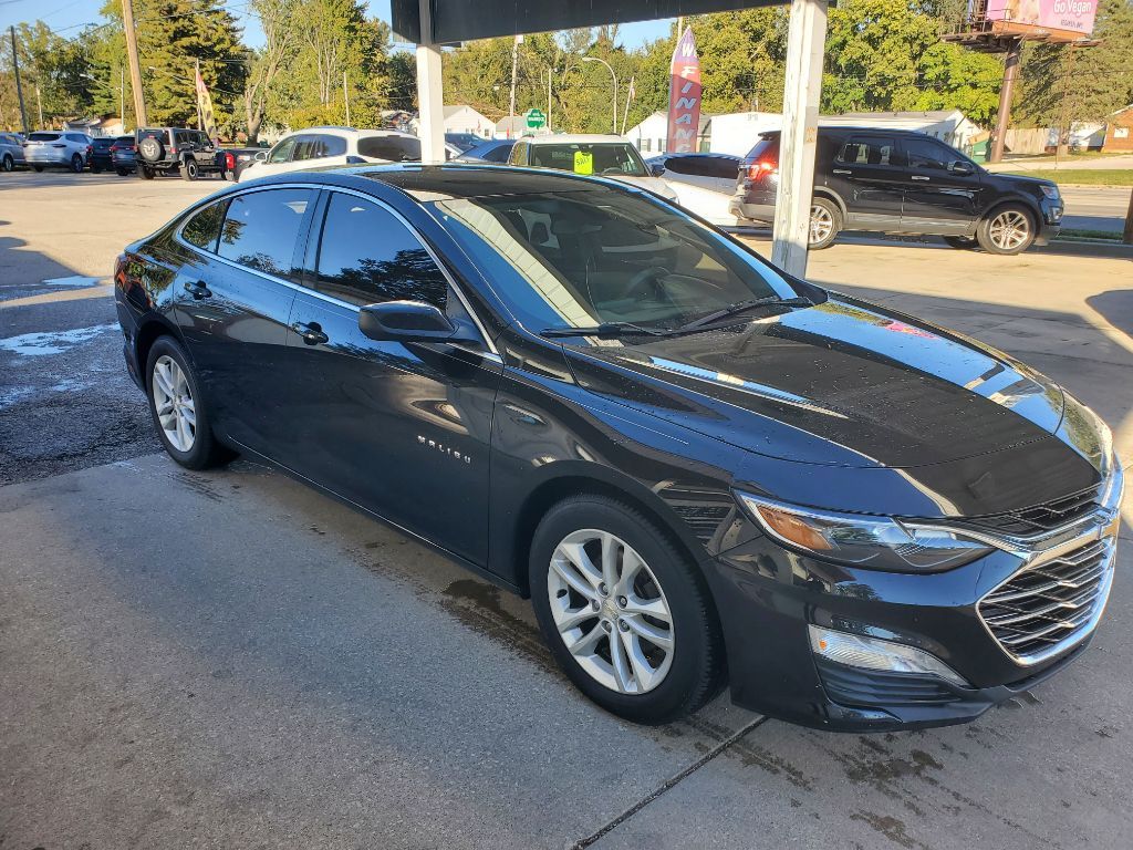 2019 CHEVROLET MALIBU