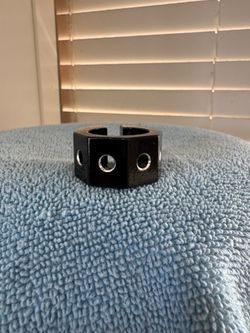 Odyssey bmx RX2 seat post clamp