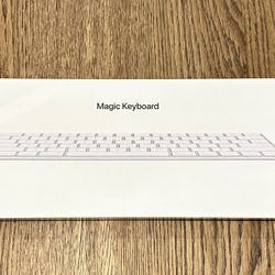 Apple Magic Keyboard - Brand New