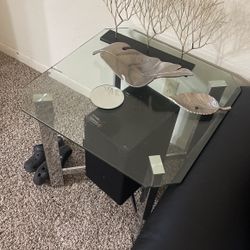 Glass Table