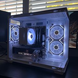 RTX 2080 Super Gaming PC | Ryzen 5 5500| 16GB RAM | 1TB NVME | WiFi/BT | Windows 11 Pro
