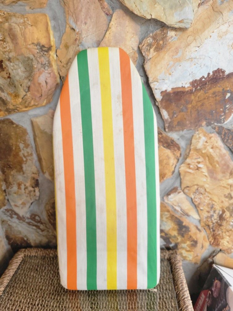 Tabletop Iron Board and Pad - 2 Styles