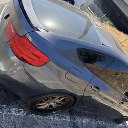 BMW 328i GT 2016 Color Gris 