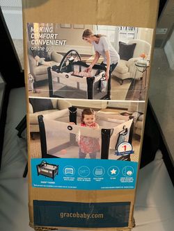 Graco Pack 'n Play Playard – Kagen Fashion