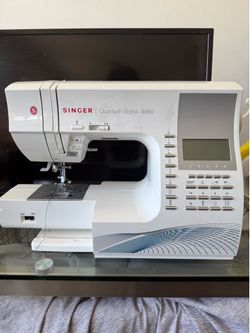 Sewing machine