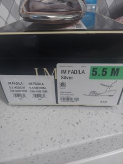 Shoes 51/2