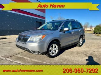 2015 Subaru Forester 2.5i Premium